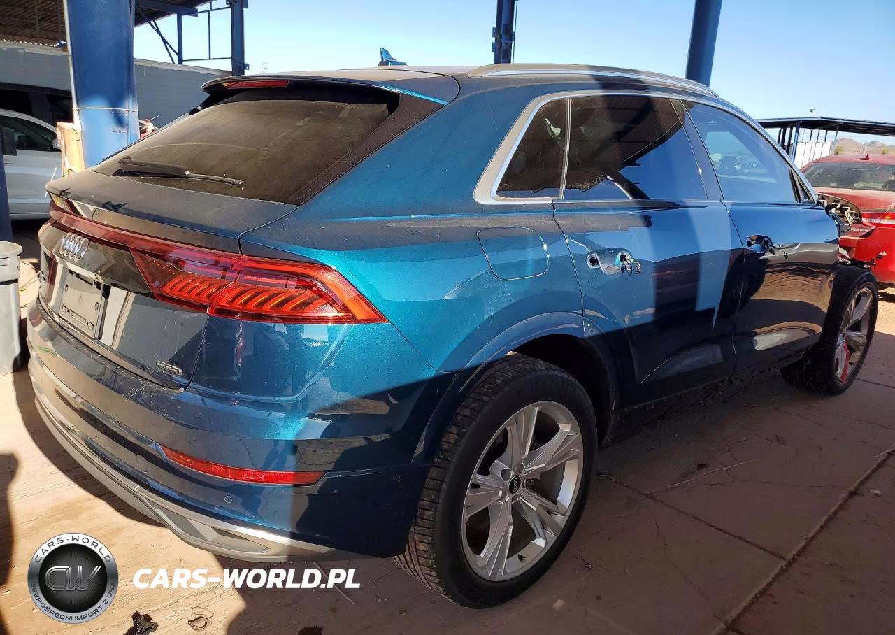 2021 Audi Q8 Prestige VIN:WA1CVAF19MD036184 - 3