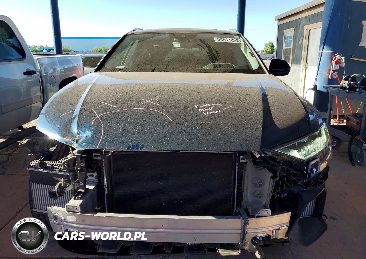 2021 Audi Q8 Prestige VIN:WA1CVAF19MD036184 - 5