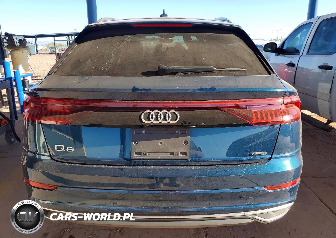 2021 Audi Q8 Prestige VIN:WA1CVAF19MD036184 - 6