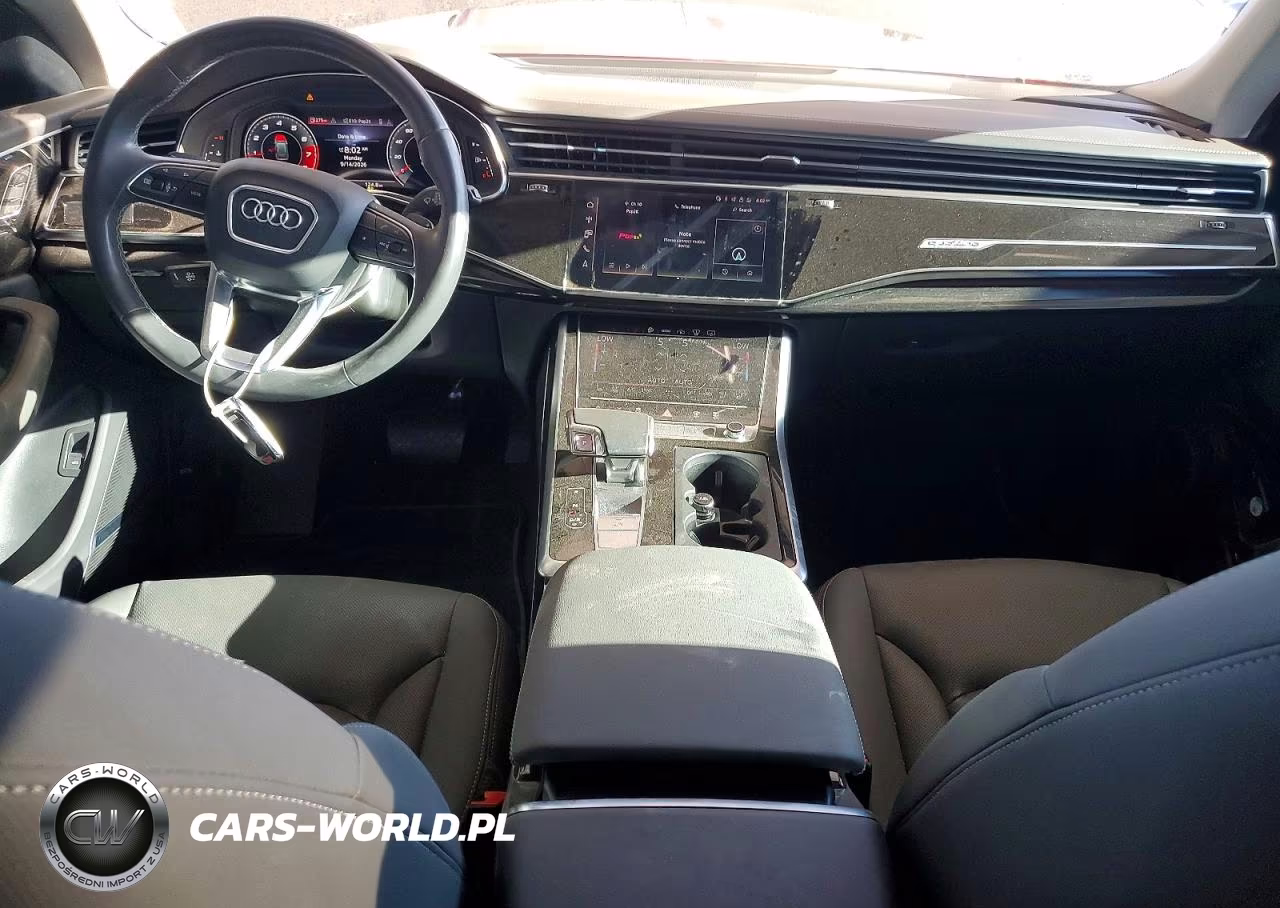2021 Audi Q8 Prestige VIN:WA1CVAF19MD036184 - 8