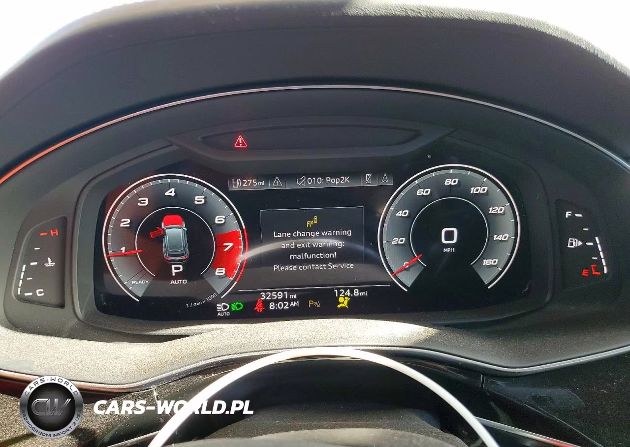 2021 Audi Q8 Prestige VIN:WA1CVAF19MD036184 - 9