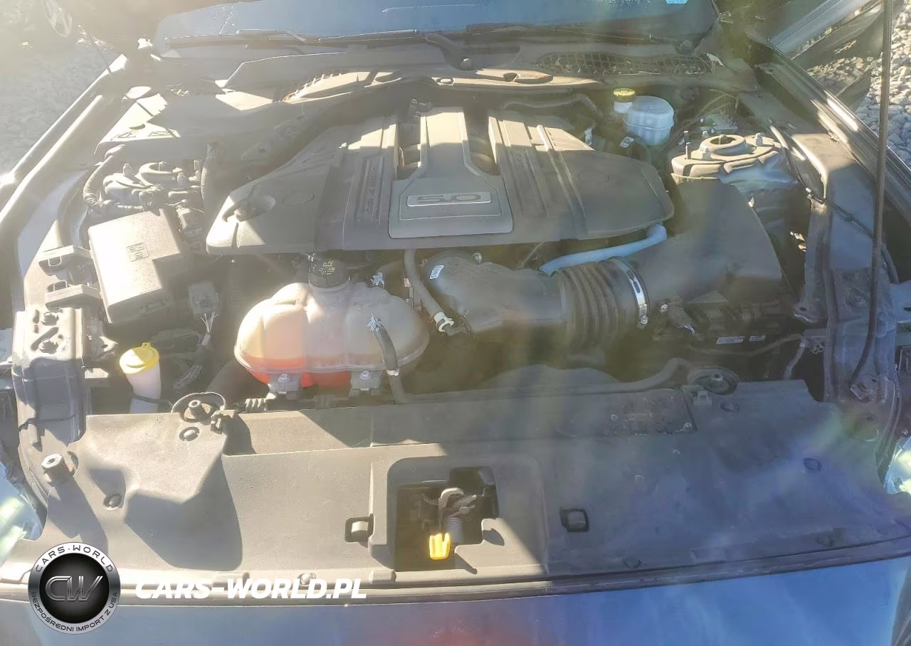 2020 Ford Mustang Gt VIN:1FA6P8CF4L5100202 - 11