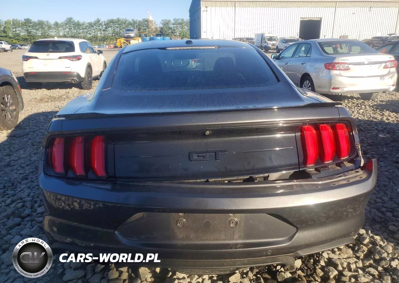 2020 Ford Mustang Gt VIN:1FA6P8CF4L5100202 - 6
