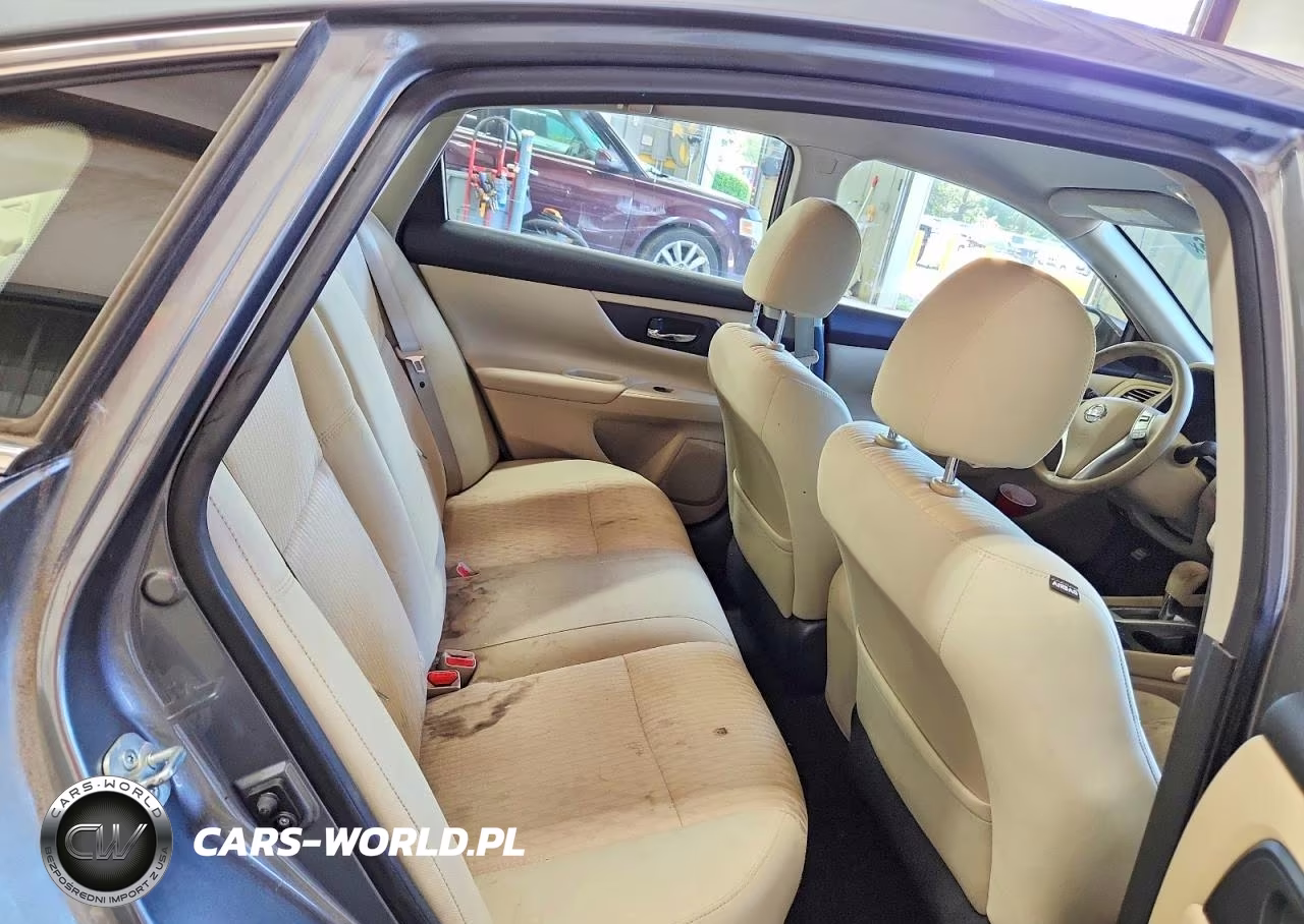 2016 Nissan Altima 2.5 S VIN:1N4AL3AP2GC134838 - 10