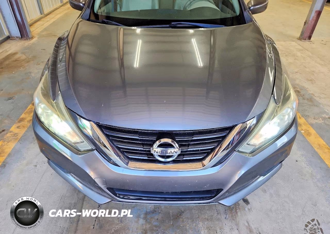 2016 Nissan Altima 2.5 S VIN:1N4AL3AP2GC134838 - 11