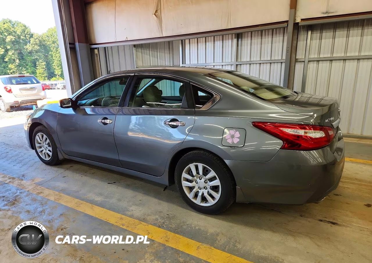2016 Nissan Altima 2.5 S VIN:1N4AL3AP2GC134838 - 2