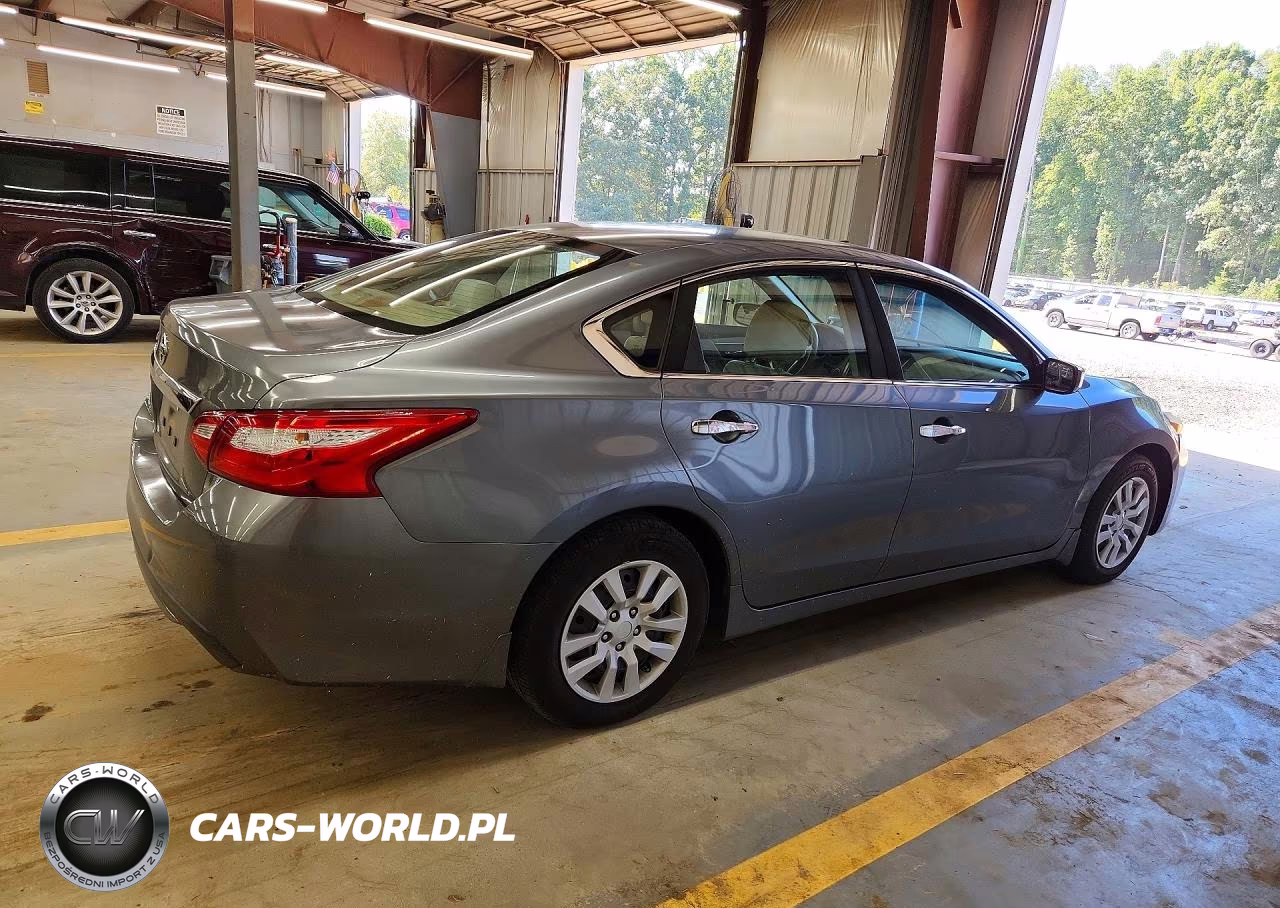 2016 Nissan Altima 2.5 S VIN:1N4AL3AP2GC134838 - 3