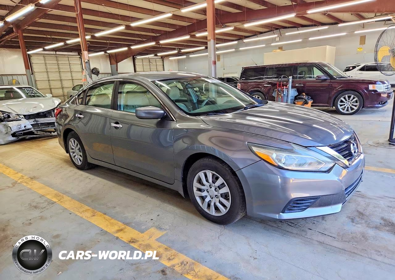 2016 Nissan Altima 2.5 S VIN:1N4AL3AP2GC134838 - 4