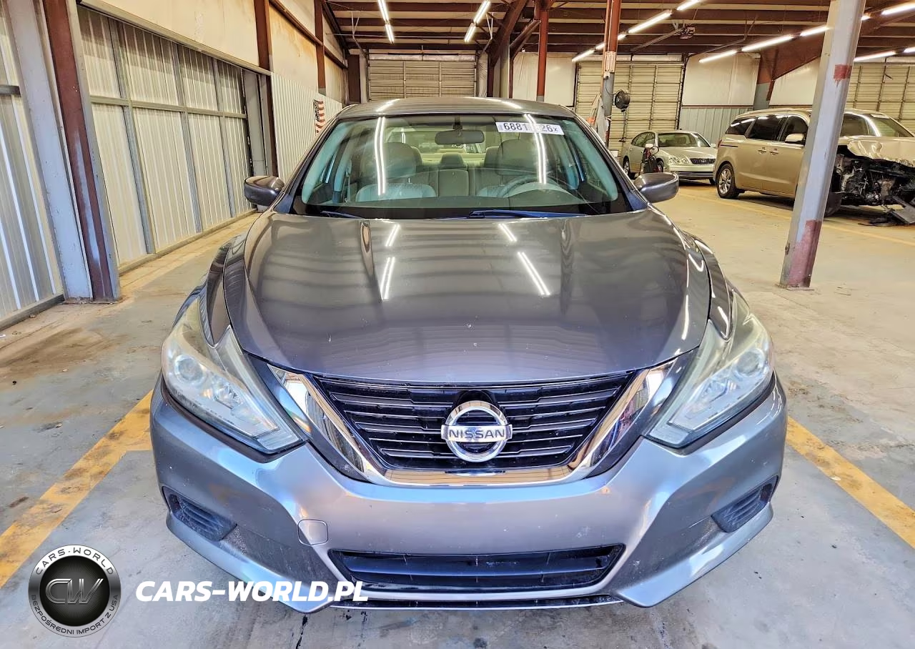 2016 Nissan Altima 2.5 S VIN:1N4AL3AP2GC134838 - 5