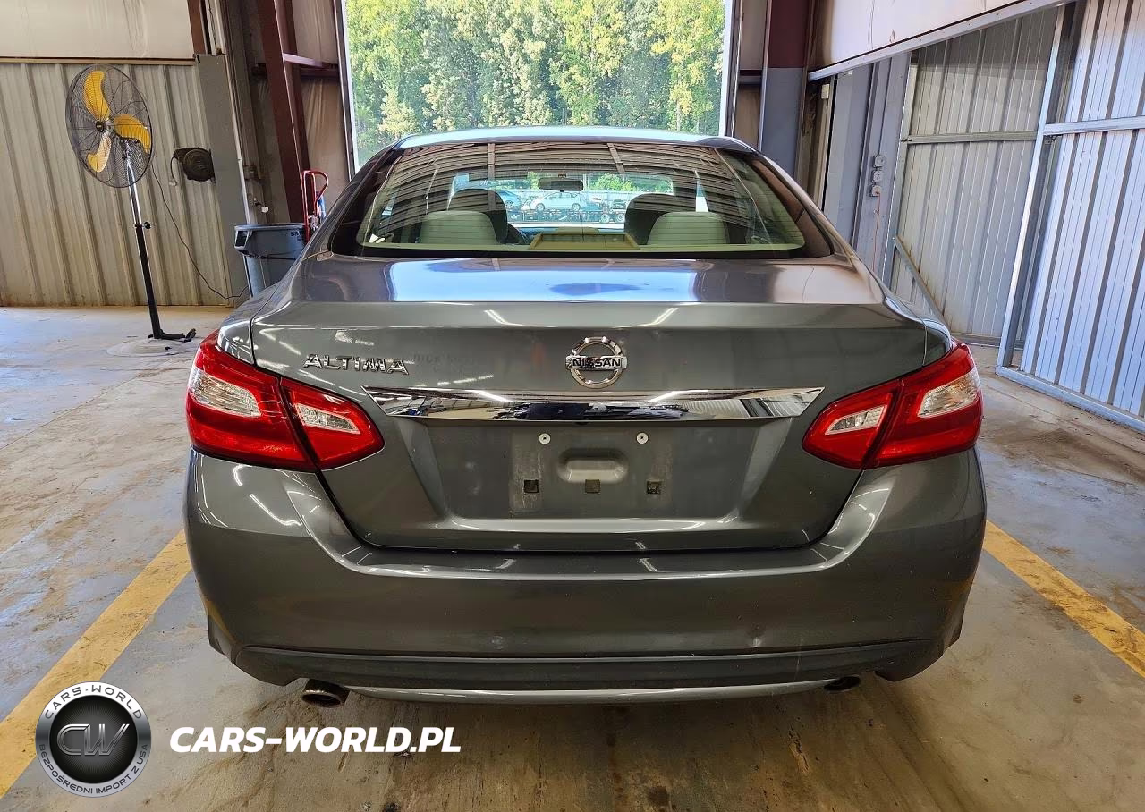 2016 Nissan Altima 2.5 S VIN:1N4AL3AP2GC134838 - 6