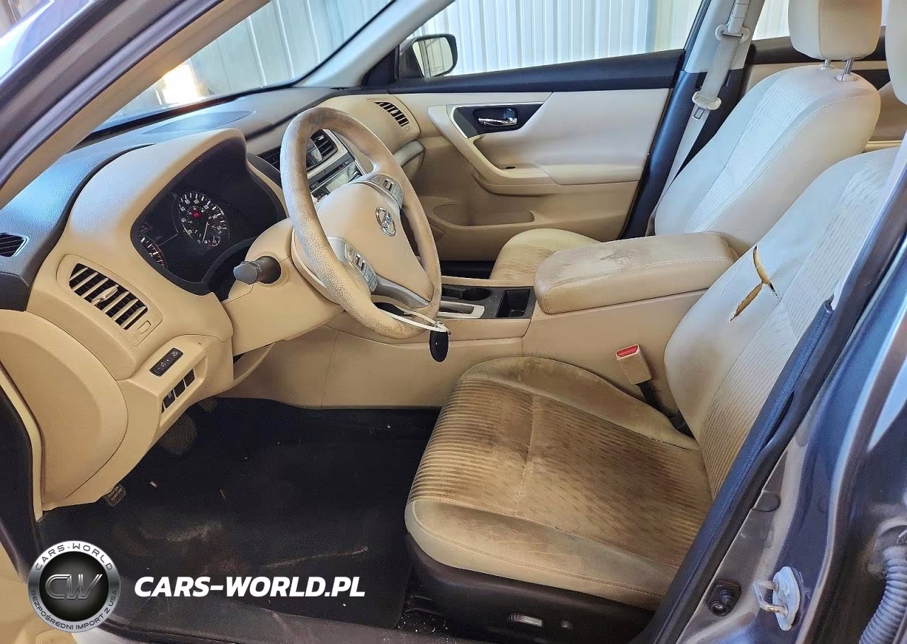 2016 Nissan Altima 2.5 S VIN:1N4AL3AP2GC134838 - 7
