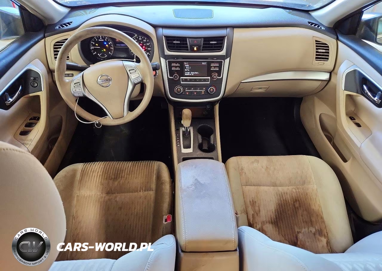 2016 Nissan Altima 2.5 S VIN:1N4AL3AP2GC134838 - 8