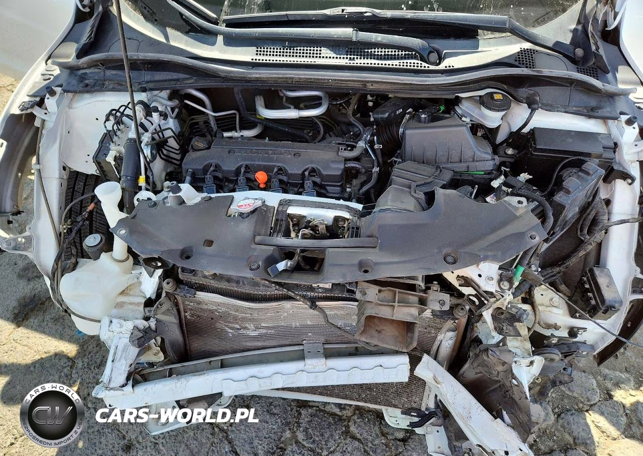 2022 Honda Hr-V Lx VIN:3CZRU6H36NM773924 - 11