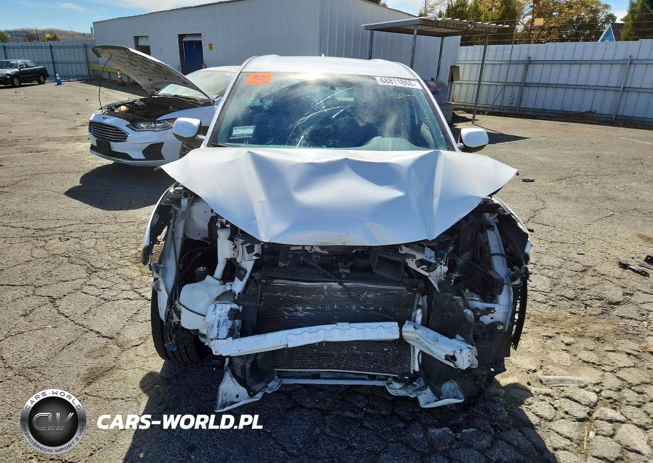 2022 Honda Hr-V Lx VIN:3CZRU6H36NM773924 - 5