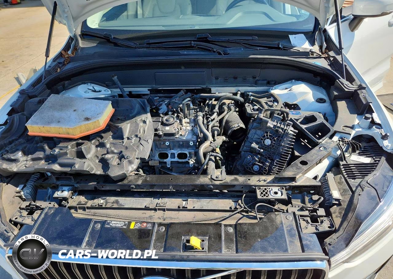 2022 Volvo Xc60 B5 Momentum VIN:YV4L12DK1N1951680 - 12