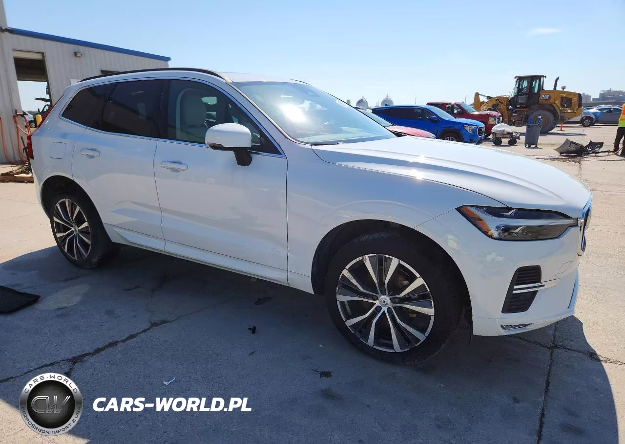 2022 Volvo Xc60 B5 Momentum VIN:YV4L12DK1N1951680 - 4