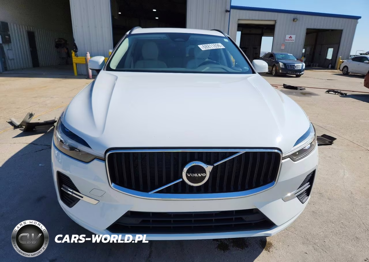 2022 Volvo Xc60 B5 Momentum VIN:YV4L12DK1N1951680 - 5