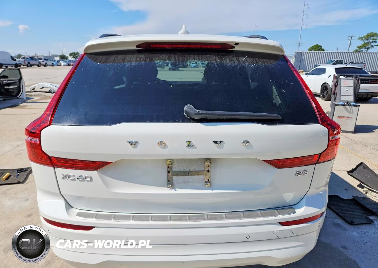 2022 Volvo Xc60 B5 Momentum VIN:YV4L12DK1N1951680 - 6