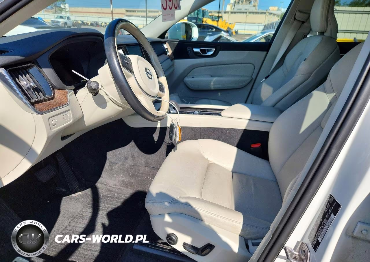 2022 Volvo Xc60 B5 Momentum VIN:YV4L12DK1N1951680 - 7