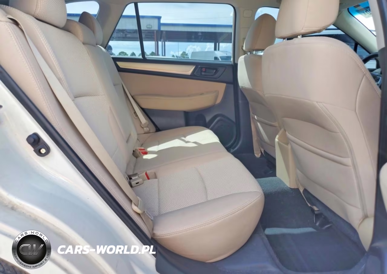 2017 Subaru Outback 2.5I VIN:4S4BSAAC8H3268978 - 11