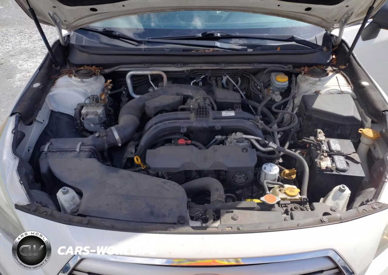 2017 Subaru Outback 2.5I VIN:4S4BSAAC8H3268978 - 12