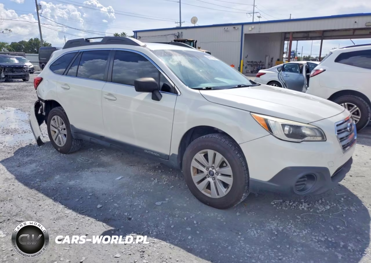 2017 Subaru Outback 2.5I VIN:4S4BSAAC8H3268978 - 4