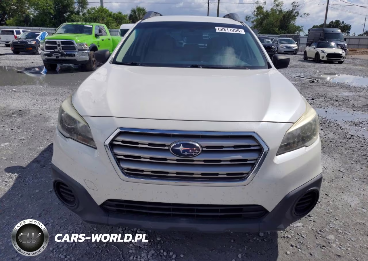 2017 Subaru Outback 2.5I VIN:4S4BSAAC8H3268978 - 5
