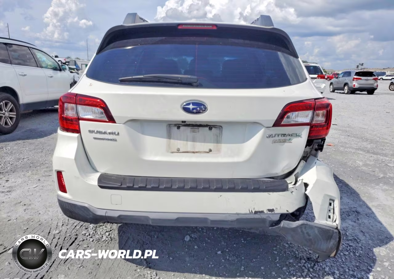 2017 Subaru Outback 2.5I VIN:4S4BSAAC8H3268978 - 6