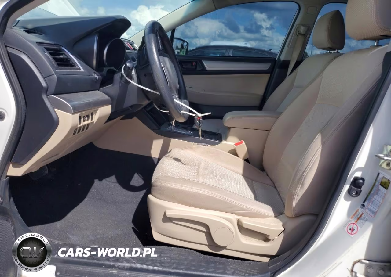 2017 Subaru Outback 2.5I VIN:4S4BSAAC8H3268978 - 7
