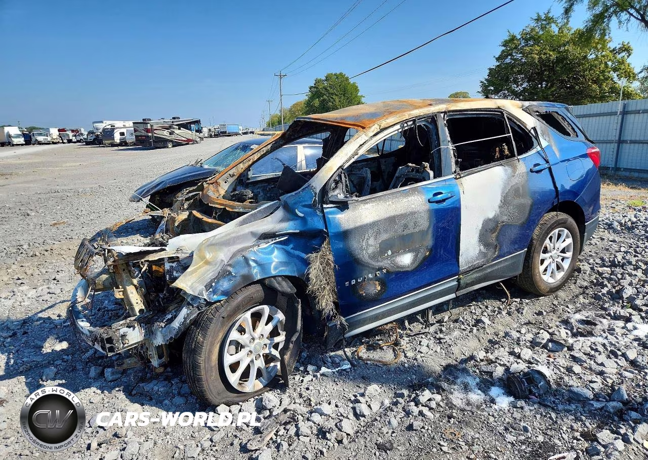 2019 Chevrolet Equinox Lt