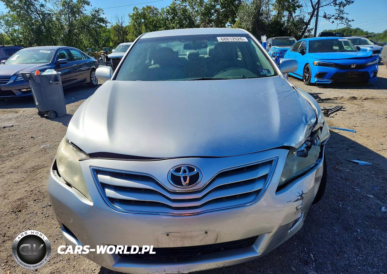 2010 Toyota Camry Le VIN:4T1BF3EK0AU061003 - 5