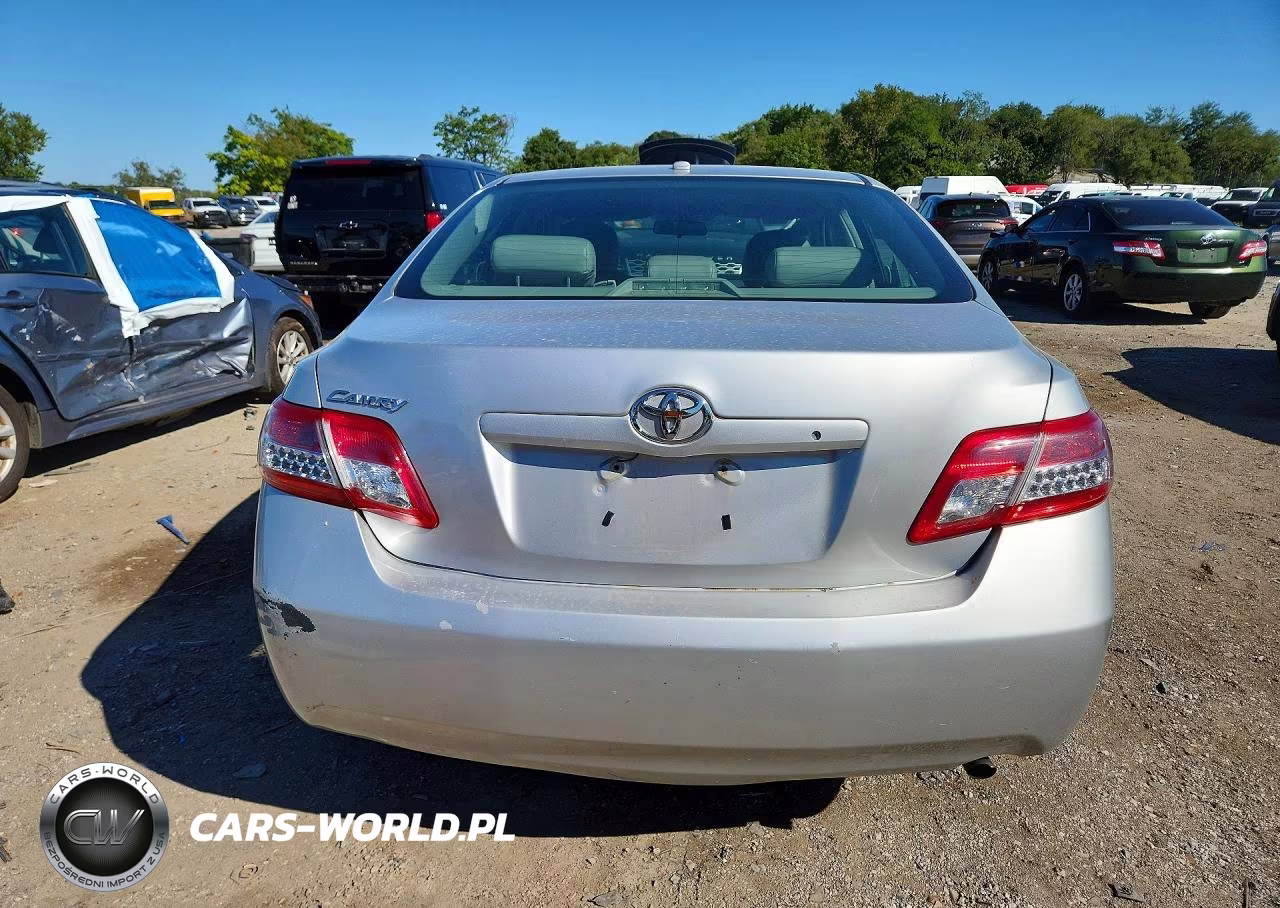 2010 Toyota Camry Le VIN:4T1BF3EK0AU061003 - 6
