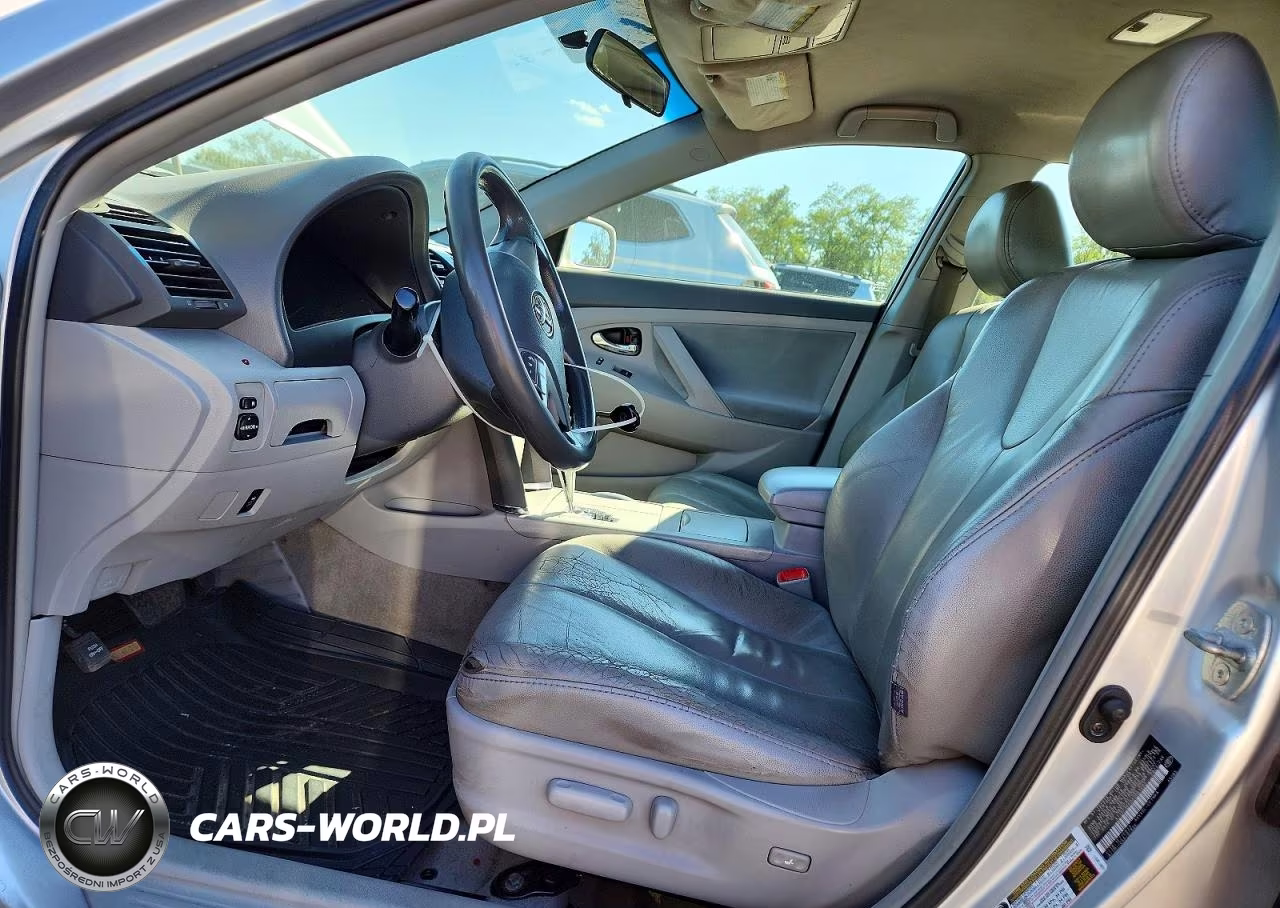 2010 Toyota Camry Le VIN:4T1BF3EK0AU061003 - 7