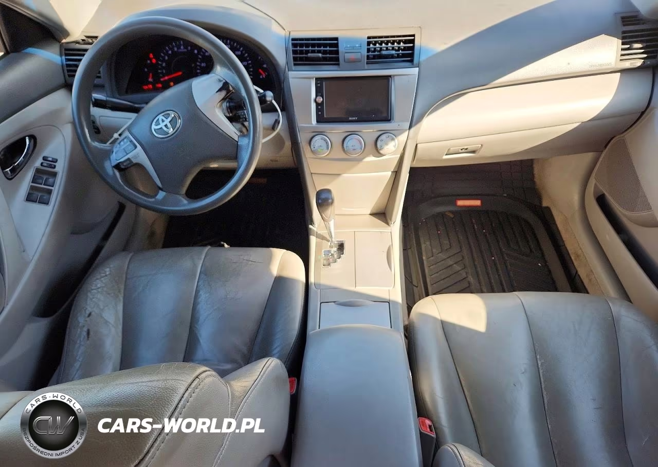 2010 Toyota Camry Le VIN:4T1BF3EK0AU061003 - 8