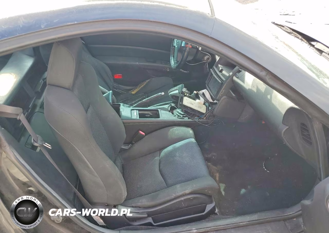 2006 Nissan 350Z Base VIN:JN1AZ34D66M309193 - 10