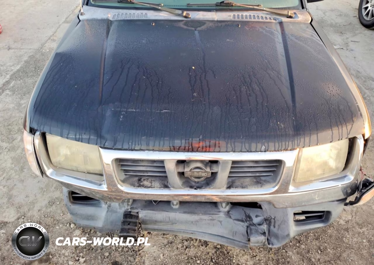 1999 Nissan Frontier Xe VIN:1N6DD26S1XC327670 - 11
