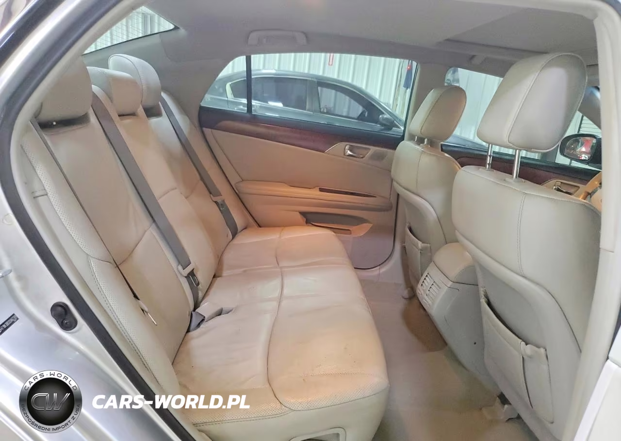 2012 Toyota Avalon Limited VIN:4T1BK3DB3CU467289 - 10