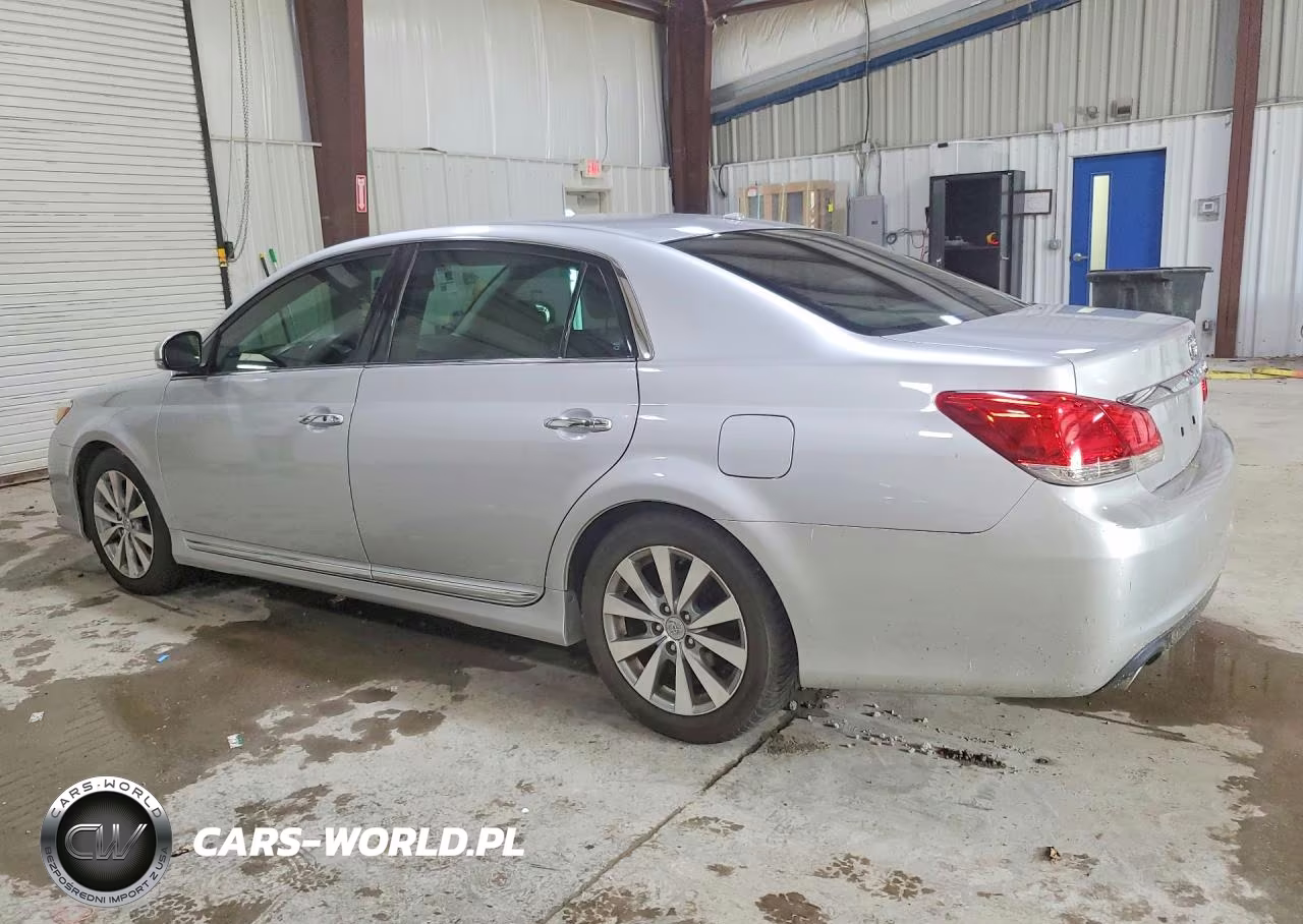 2012 Toyota Avalon Limited VIN:4T1BK3DB3CU467289 - 2