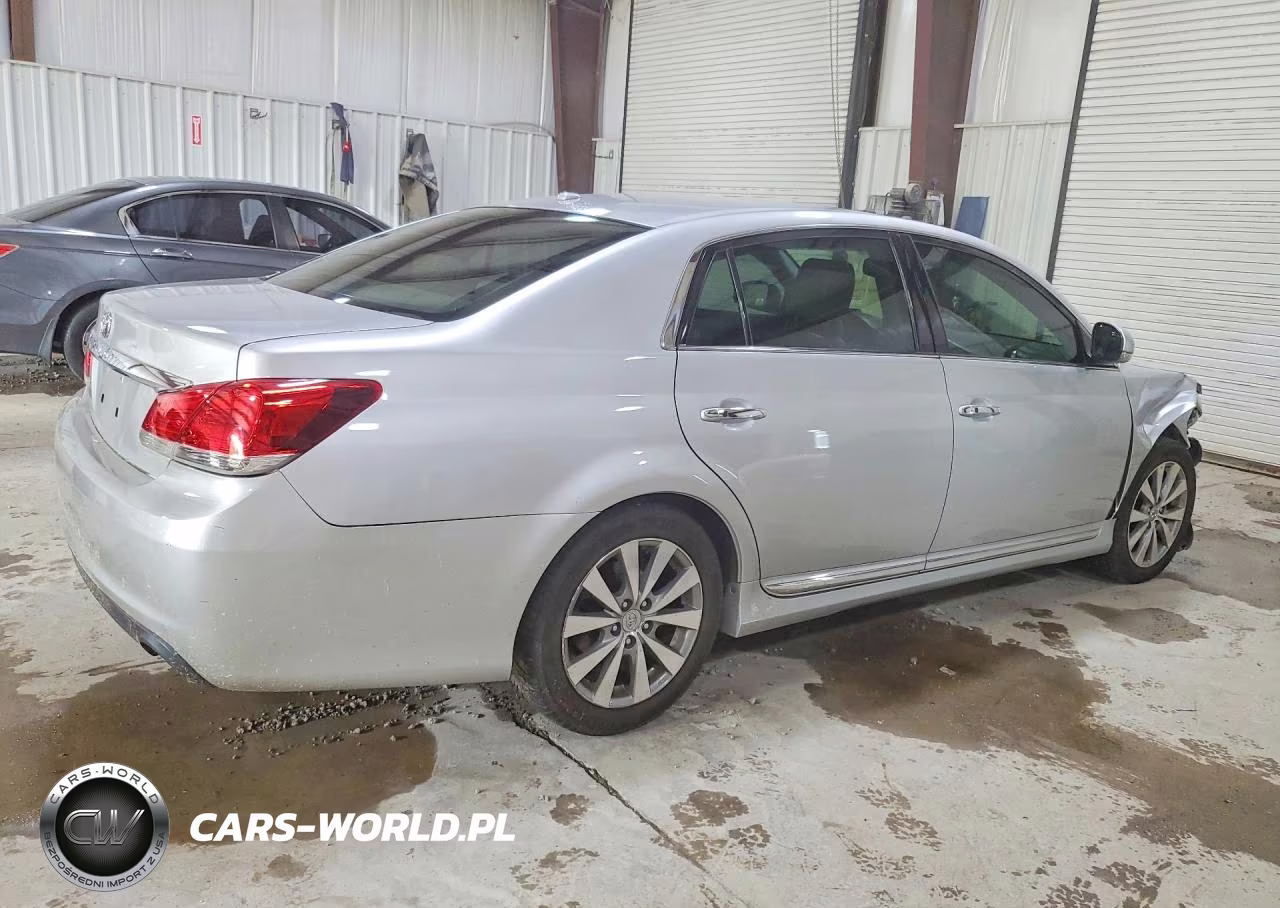2012 Toyota Avalon Limited VIN:4T1BK3DB3CU467289 - 3