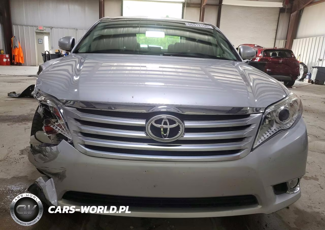 2012 Toyota Avalon Limited VIN:4T1BK3DB3CU467289 - 5