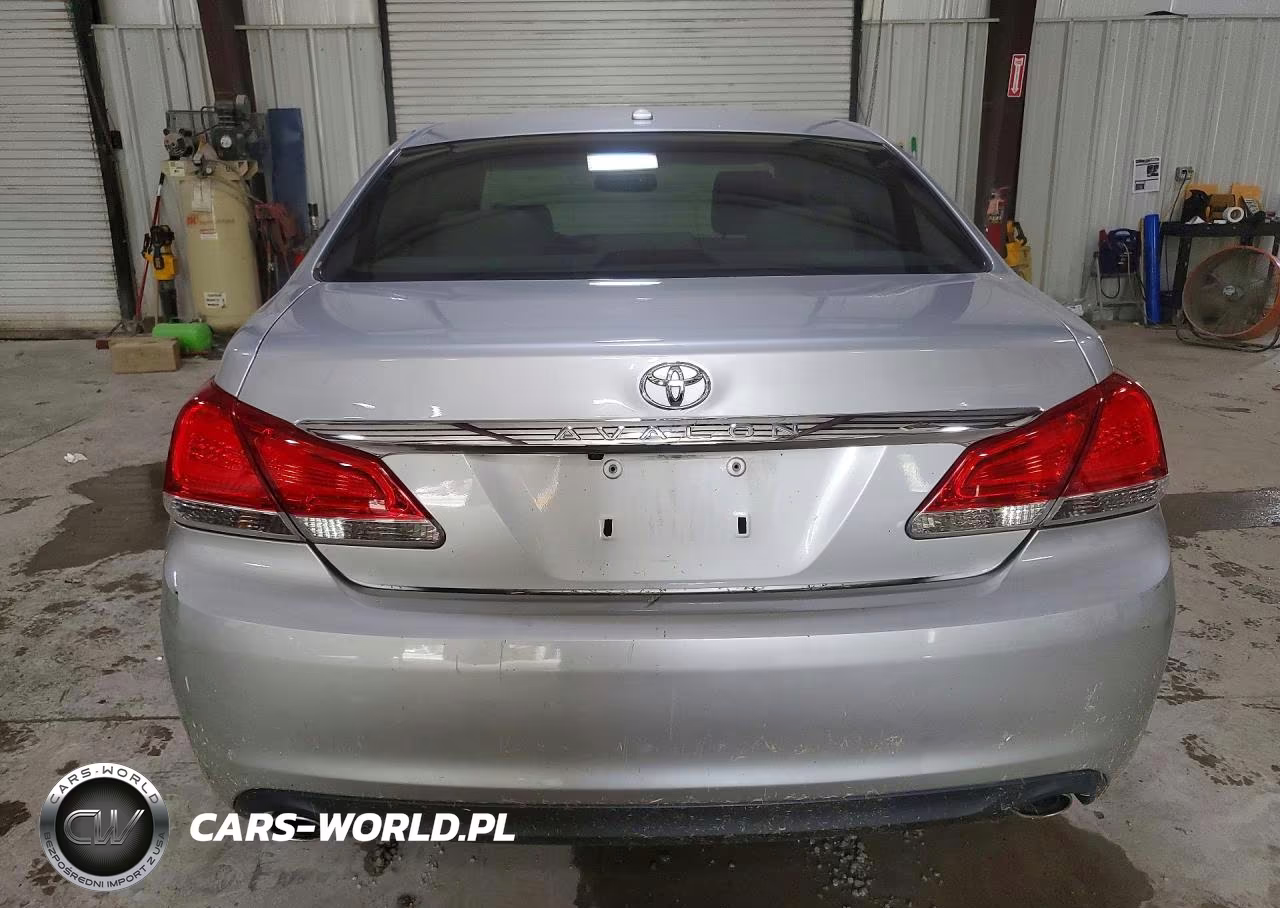 2012 Toyota Avalon Limited VIN:4T1BK3DB3CU467289 - 6