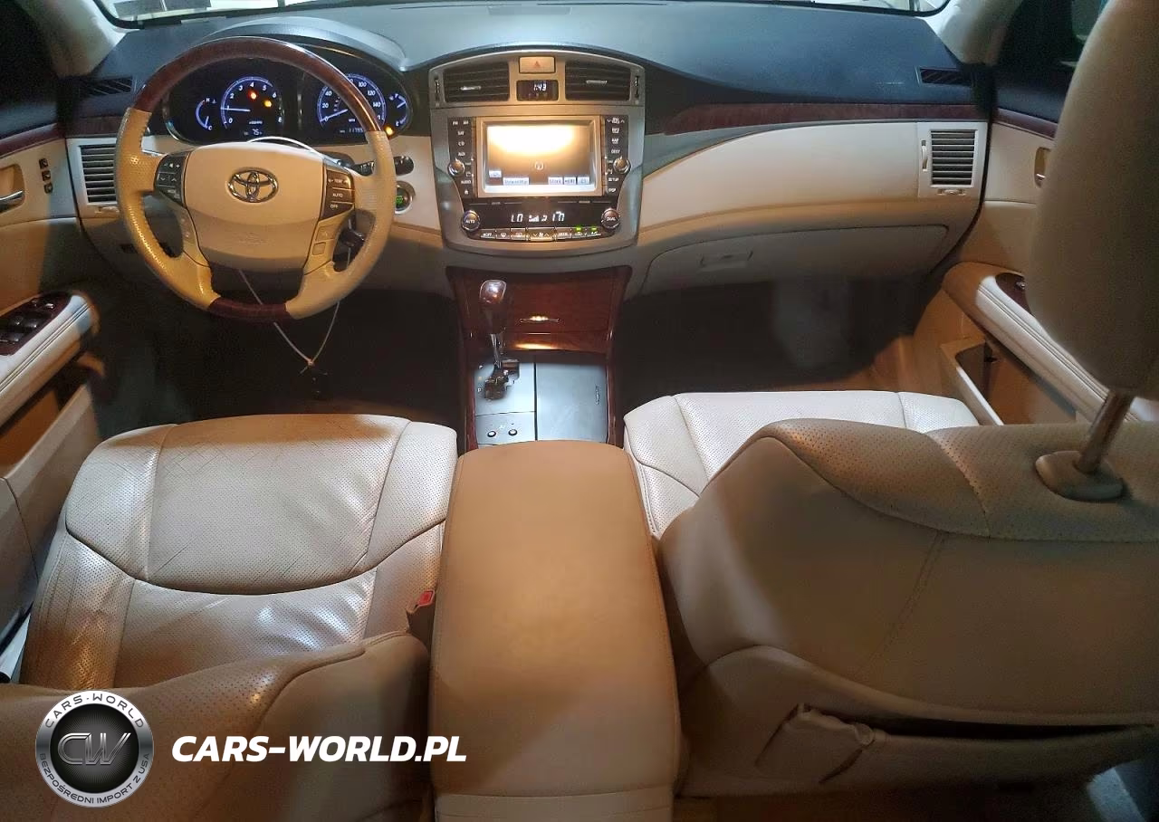 2012 Toyota Avalon Limited VIN:4T1BK3DB3CU467289 - 8