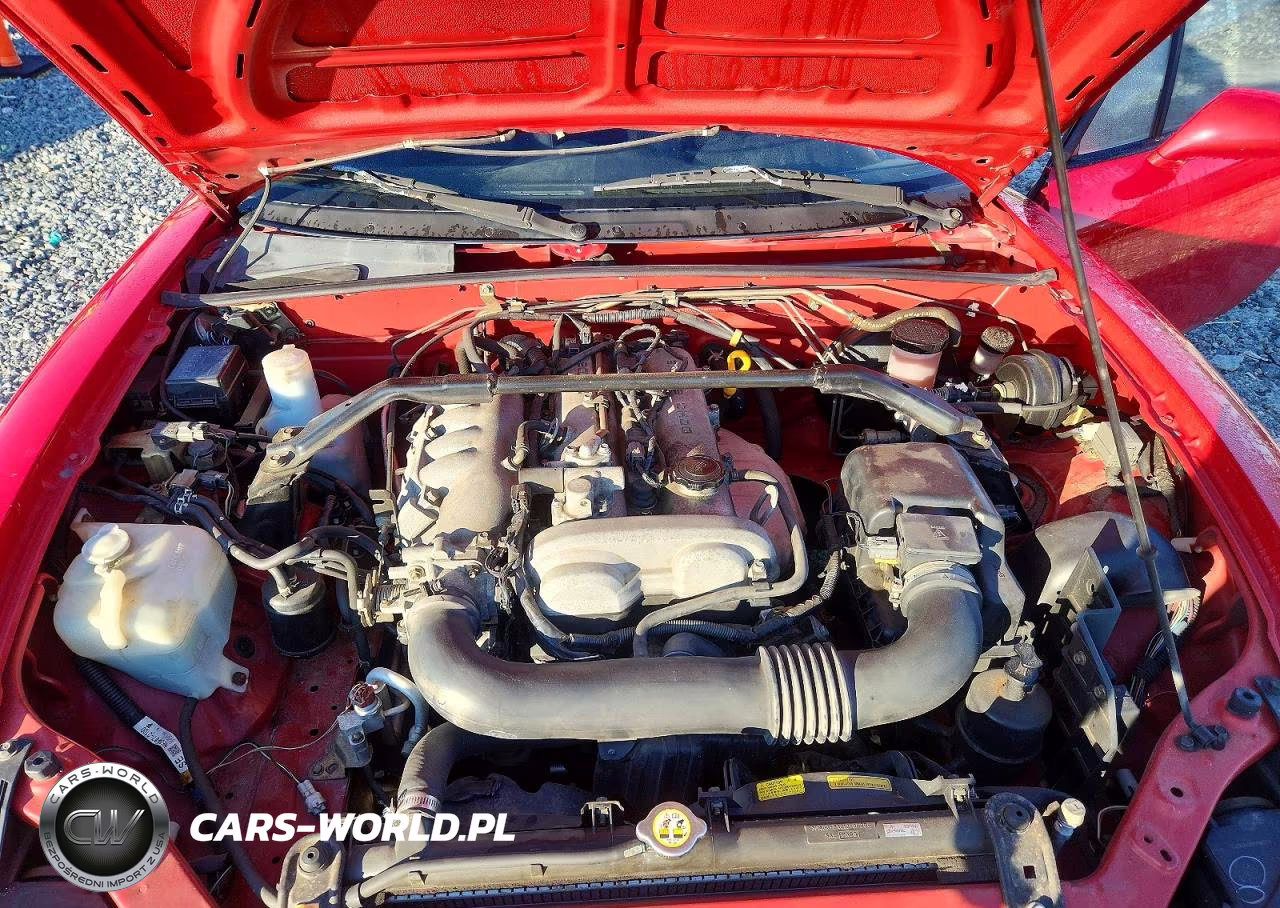 2005 Mazda Mx-5 Miata Base VIN:JM1NB353450411428 - 11