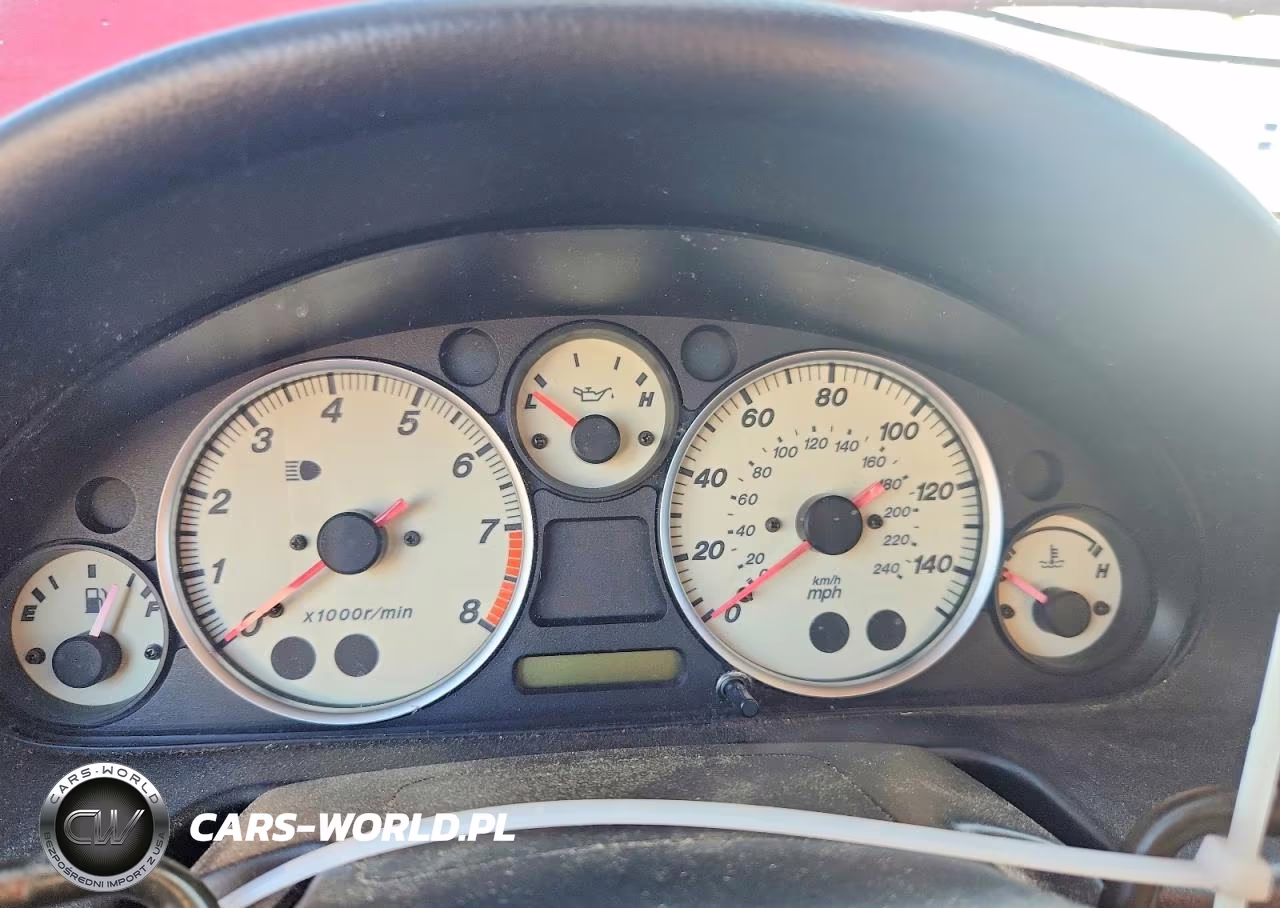 2005 Mazda Mx-5 Miata Base VIN:JM1NB353450411428 - 9