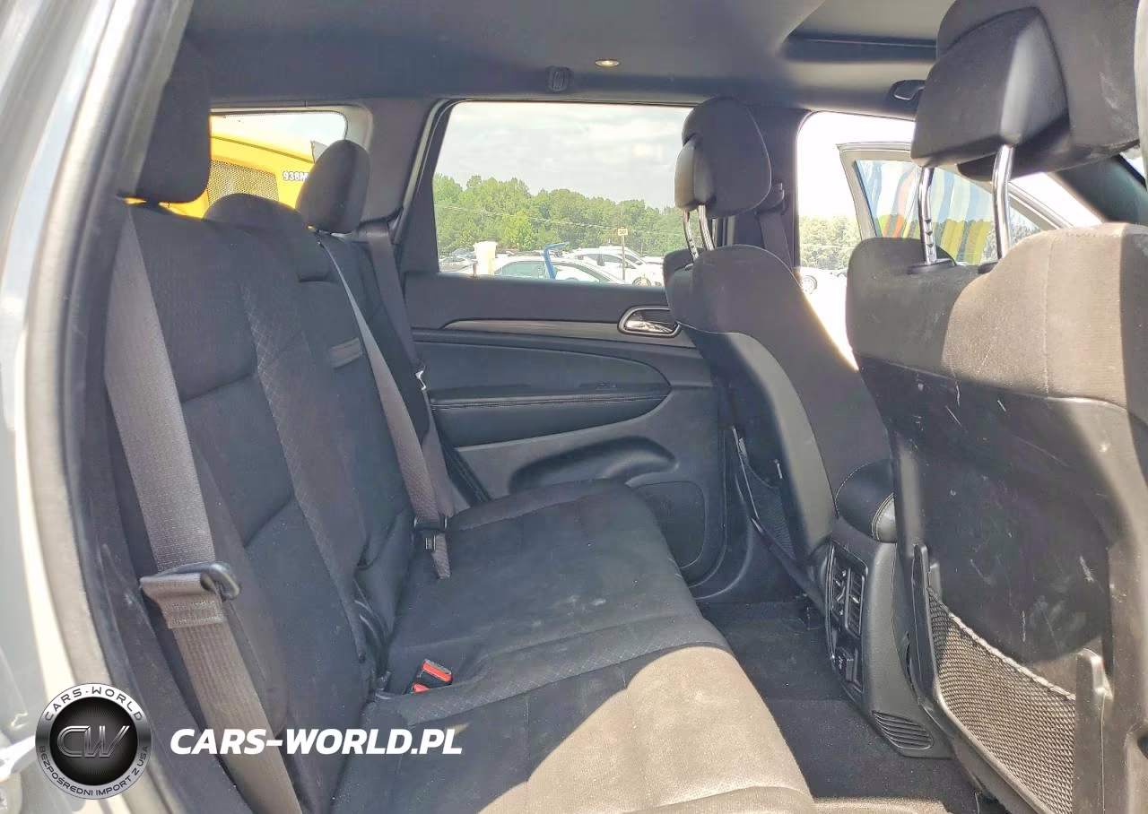 2021 Jeep Grand Cherokee Laredo VIN:1C4RJFAGXMC775896 - 11