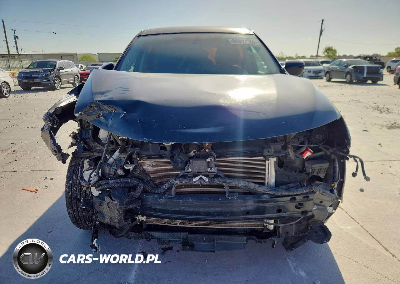 2017 Nissan Rogue S VIN:KNMAT2MT9HP608212 - 5
