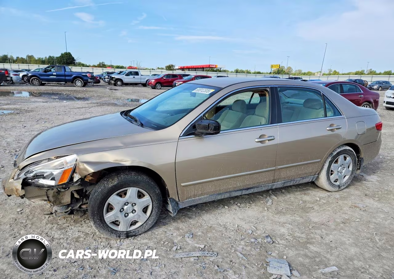 2005 Honda Accord Lx