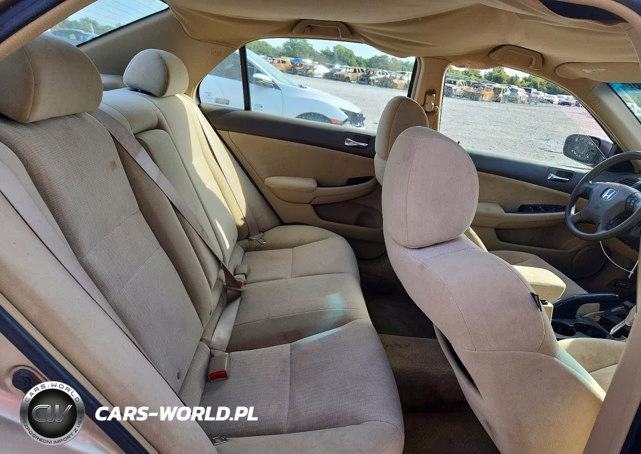 2005 Honda Accord Lx VIN:1HGCM56415A094630 - 10