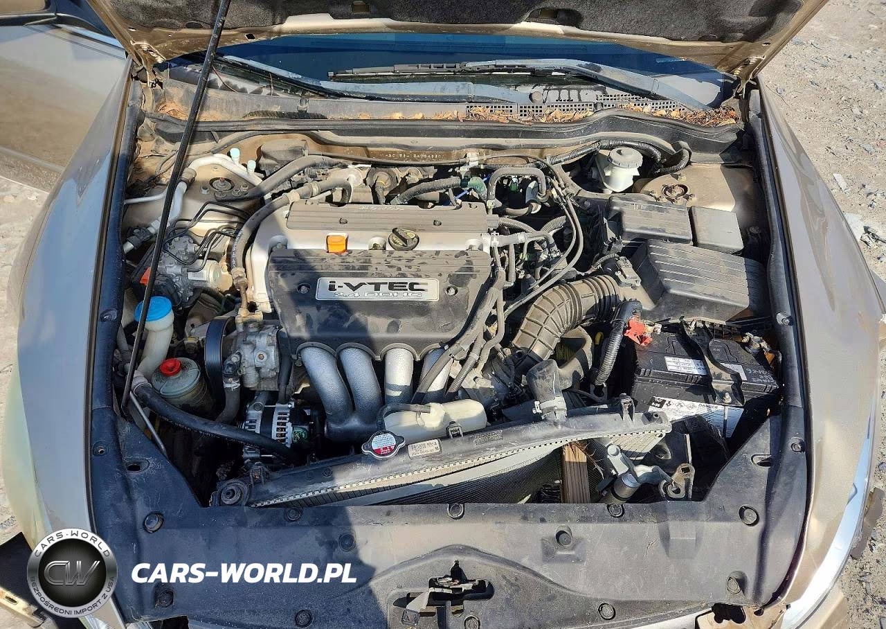 2005 Honda Accord Lx VIN:1HGCM56415A094630 - 11