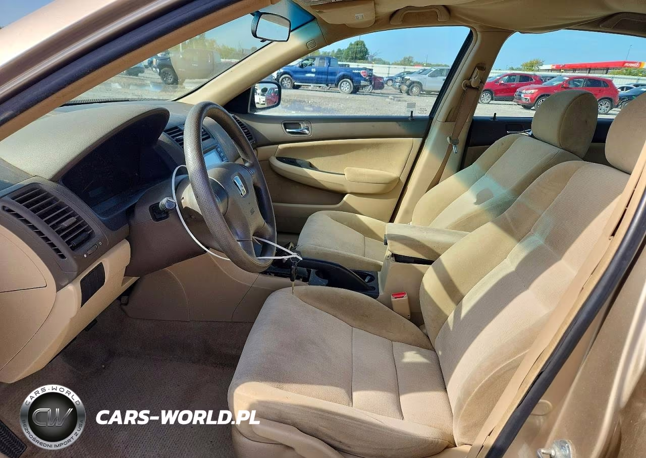 2005 Honda Accord Lx VIN:1HGCM56415A094630 - 7
